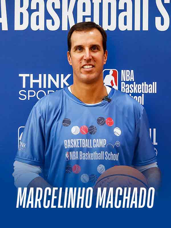 Cards BC Marcelinho Machado