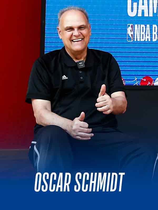 Cards BC Oscar Schmidt