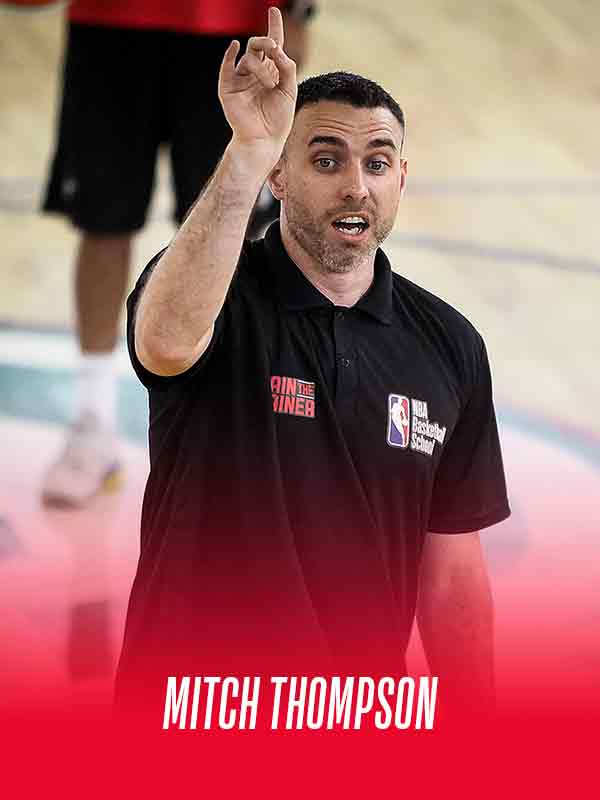 Cards TTT Mitch Thompson