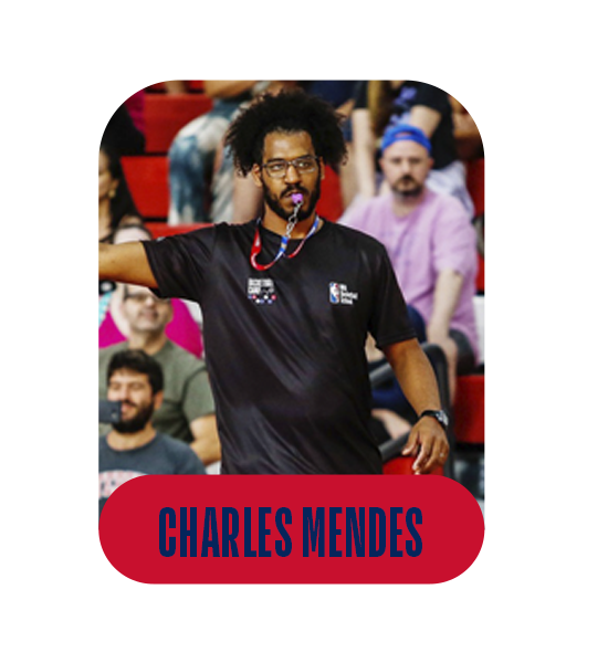 Charles Mendes - CONVIDADO CONFIRMADO