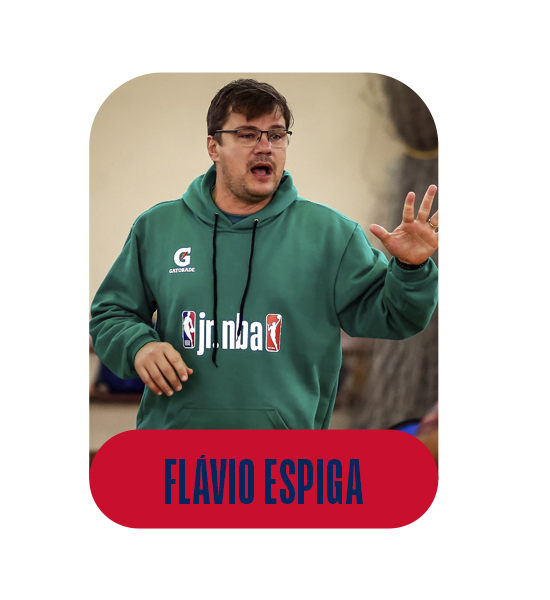Flavio Espiga - CONVIDADO CONFIRMADO