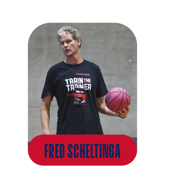 Fred Scheltinga - CONVIDADO CONFIRMADO