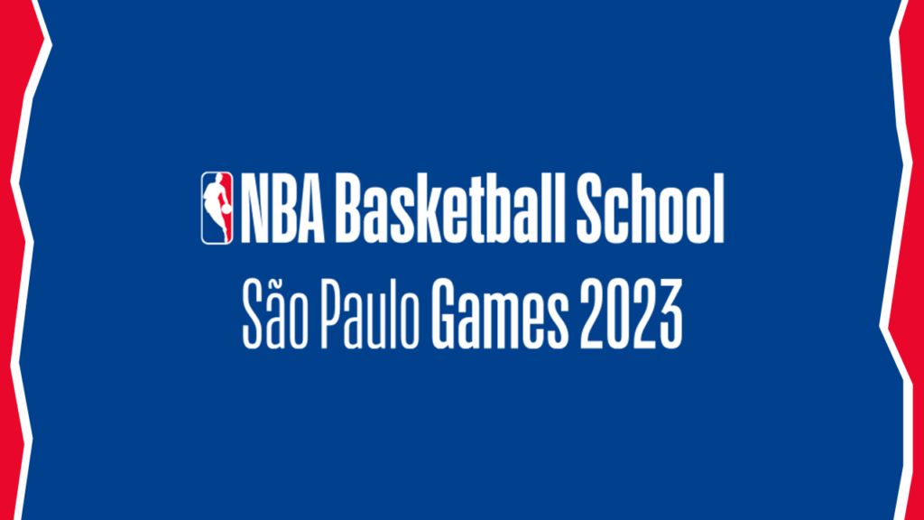 Brasil marca presença no primeiro NBA Basketball School Tournament